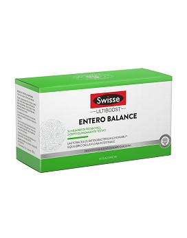 Ultiboost - Entero Balance 10 flaconcini - SWISSE