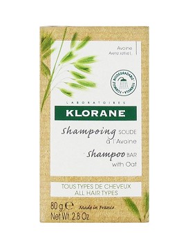 Estrema Morbidezza - Shampoo Solido all'Avena 80 grammi - KLORANE