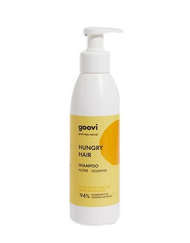 Hungry Hair - Shampoo 240 ml - GOOVI