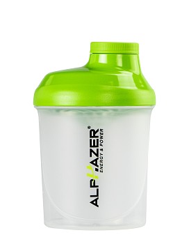 Shaker Capacity: 300 ml - ALPHAZER