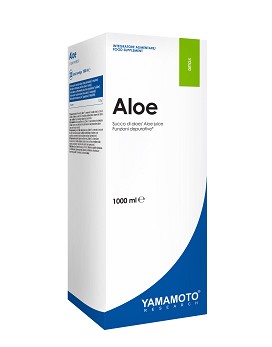 Aloe 1000 ml - YAMAMOTO RESEARCH