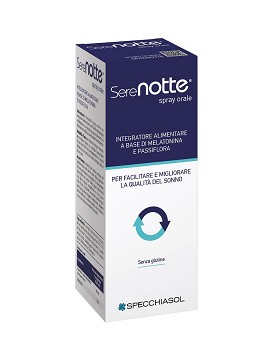 Serenotte Spray Orale 15 ml - SPECCHIASOL