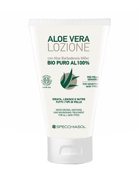 Aloe Vera Lozione 150 ml - SPECCHIASOL