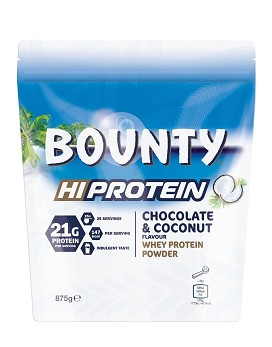 Bounty Hi-Protein 875 grams - MARS