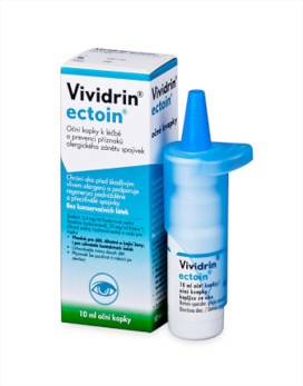 Occhi - Collirio Soluzione 0,5 mg/ml 6 ml - VIVIDRIN