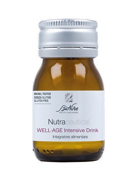 Nutraceutical - Well Age Intensive Drink 10 vials of 30 ml - BIONIKE