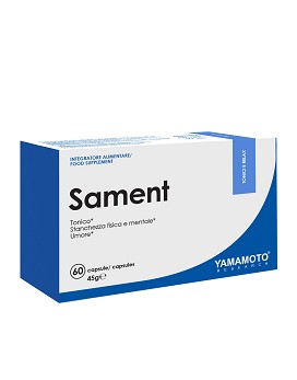 Sament® 60 capsule - YAMAMOTO RESEARCH