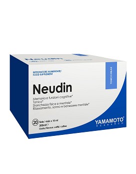 Neudin® 20 fiale da 10 ml - YAMAMOTO RESEARCH