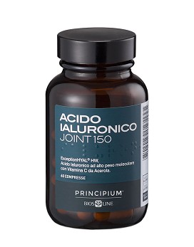 Principium - Acido Ialuronico Joint 150 60 tablets - BIOS LINE