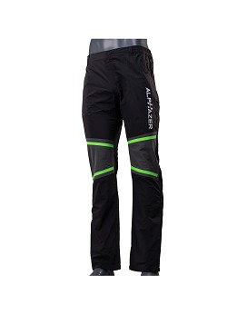 Pantalone da Trekking Uomo V.2 Colour: Black - ALPHAZER OUTFIT