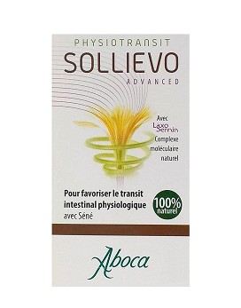 Sollievo - Advanced 180 grammi - ABOCA