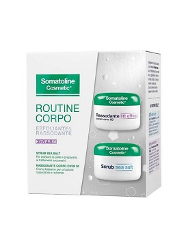 Routine Corpo - Esfoliante & Rassodante Over 50 300ml + 350 grammi - SOMATOLINE COSMETIC