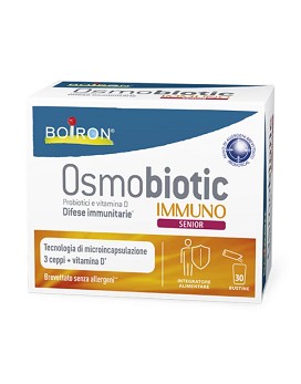Osmobiotic - Immuno Senior 30 sachets - BOIRON