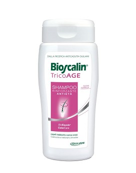 Bioscalin - Nova Genina Shampoo Fortificante Volumizzante 200ml - GIULIANI