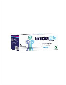 ImmunoReg Life Junior 14 flaconcini - SCHWABE
