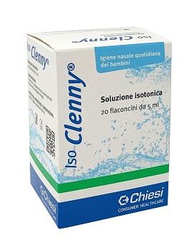 Iso Clenny - Soluzione Isotonica 20 flaconcini - CLENNY