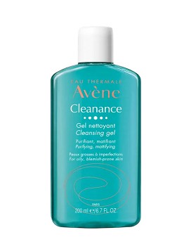 Cleanance - Gel Detergente 200ml - AVÈNE