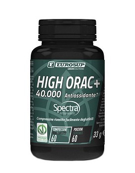 High Orac+ 40.000 60 tablets - EUROSUP