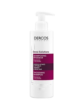 Dercos Technique - Densi-Solutions Shampoo Rigenera Spessore 250 ml - VICHY LABORATOIRES