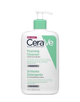 Schiuma Detergente 473ml - CERAVE