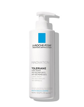 Toleriane - Detergente Crema Delicato 400ml - LA ROCHE-POSAY