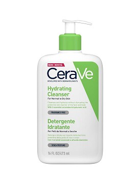 Detergente Idratante 473ml - CERAVE