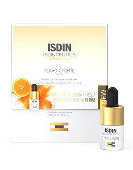 Isdinceutics - Flavo-C Rejuvenate Serum Forte 5,3ml - ISDIN