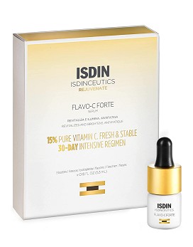 Isdinceutics - Flavo-C Rejuvenate Serum Forte 3 x 5,3 ml - ISDIN