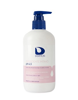 Detergente Intimo pH 4,5 500ml - DERMON