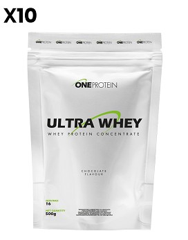 Ultra Whey 5000 grammes - ONE PROTEIN