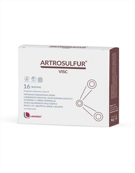 Artrosulfur Visc 16 sachets - LABOREST
