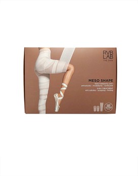 Meso Shape - Kit Azione Urto 2 bandages + 150 ml - RVB LAB
