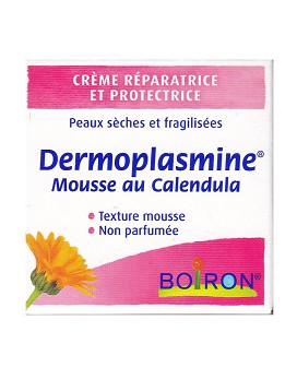Dermoplasmine - Mousse alla Calendula 20 grams - BOIRON