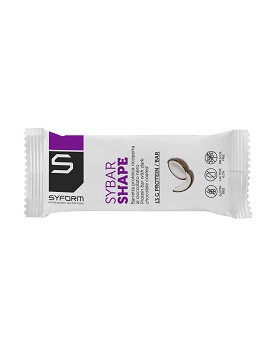 Sybar Shape 1 bar of 40 grams - SYFORM