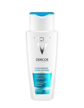 Dercos Technique - Ultra Lenitivo Shampoo Trattante Capelli Secchi 200ml - VICHY LABORATOIRES