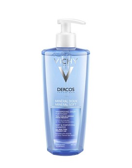 Dercos Technique - Dolcezza Minerale Shampoo Dolce Fortificante 200ml - VICHY LABORATOIRES