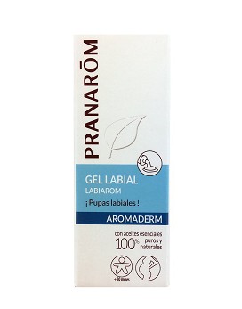 Aromaderm - Gel Labiale Labiarom 5 ml - PRANAROM