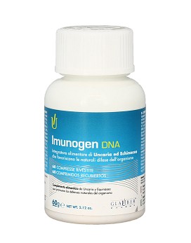 Imunogen Dna 60 compresse - GLAUBER PHARMA
