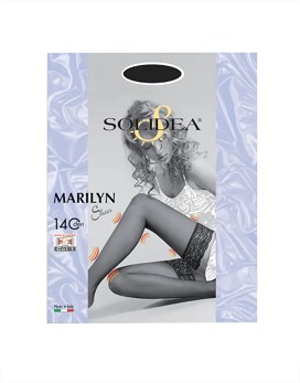 Marilyn 140 1 pacchetto / Moka - SOLIDEA