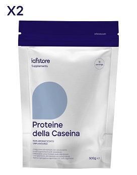 Proteine della Caseina 1000 grammes - IAFSTORE