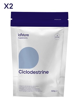 Ciclodestrine 1000 grammi - IAFSTORE