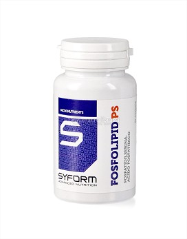 Fosfolipid PS 60 capsules - SYFORM
