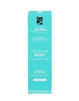Defence - Body Anti-cellulite Cream-Gel Draining Reducing 135ml - BIONIKE