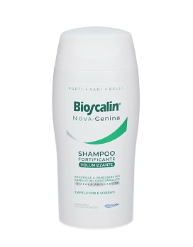 Bioscalin - Nova Genina Shampoo Fortificante Volumizzante 200ml - GIULIANI