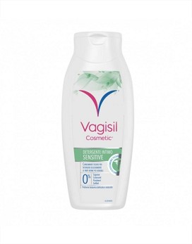 Vagisil Cosmetic Detergente Intimo Sensitive 250 ml - VAGISIL