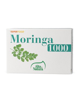 Moringa 1000 45 compresse - ALTA NATURA