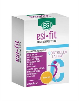 Esi-fit - Controlla la Fame 60 tablets - ESI