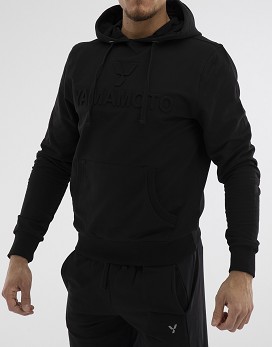 Sweatshirt Color: Negro - YAMAMOTO OUTFIT