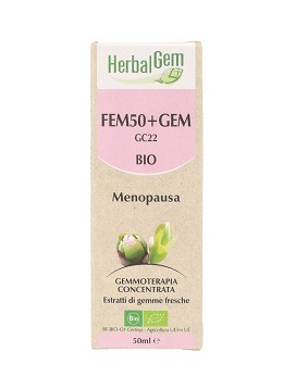 Fem50+Gem - Menopausa 15 ml - HERBALGEM