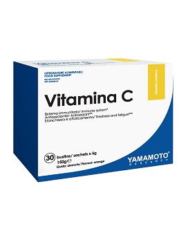 Vitamina C 30 bustine - YAMAMOTO RESEARCH